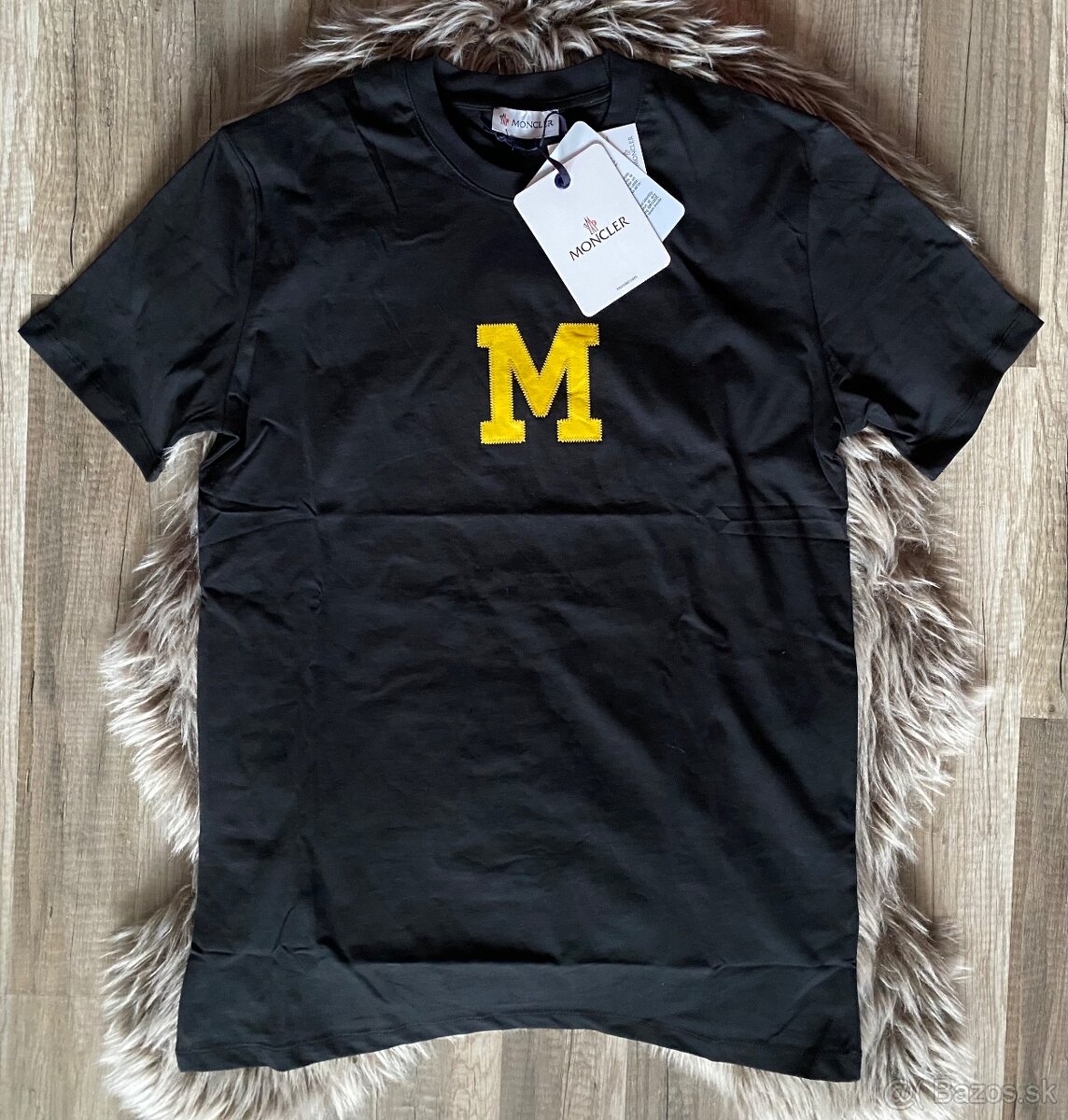 Tričko moncler L