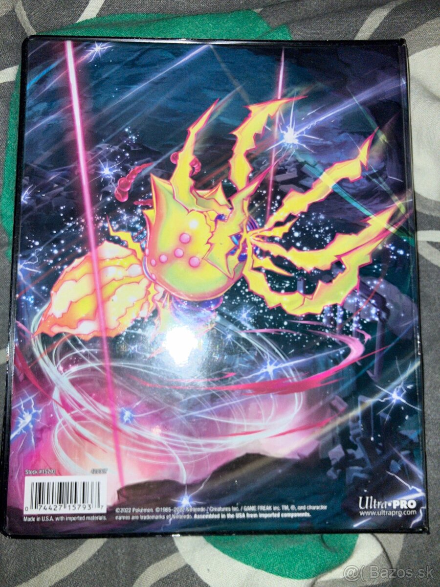 Pokemon karty