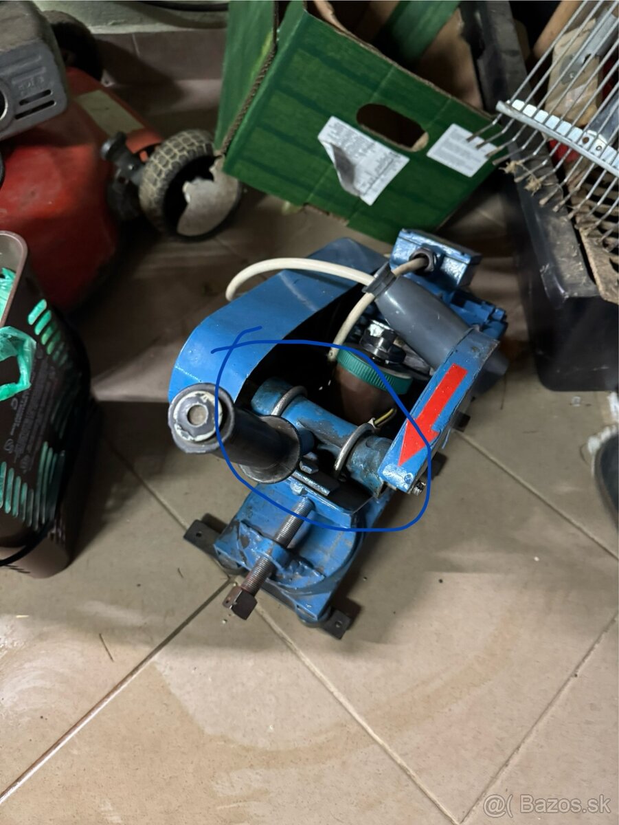 rozbrusovacka predám vymením