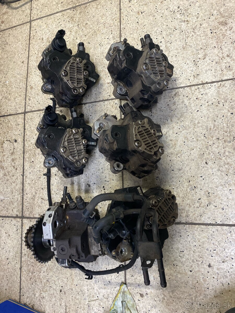 Predam vstrekovacie cerpadla na Kia Sorento 2,5 CRDi 103Kw