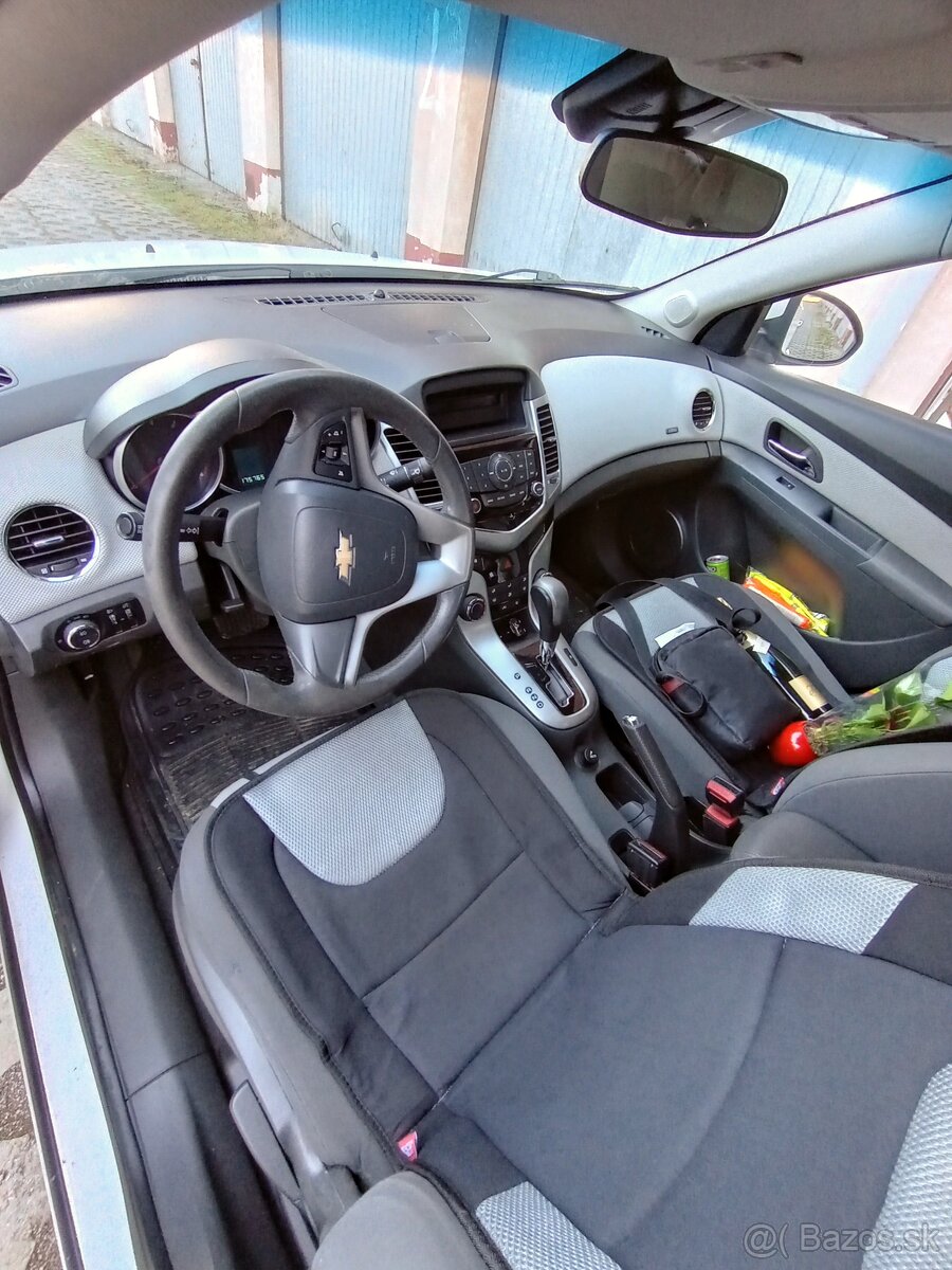 Vymením Chevrolet cruze