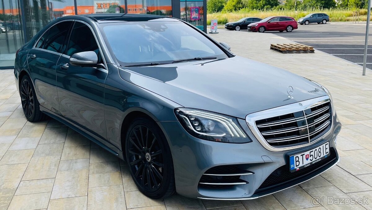 Mercedes benz S400 CDI 4MATIC
