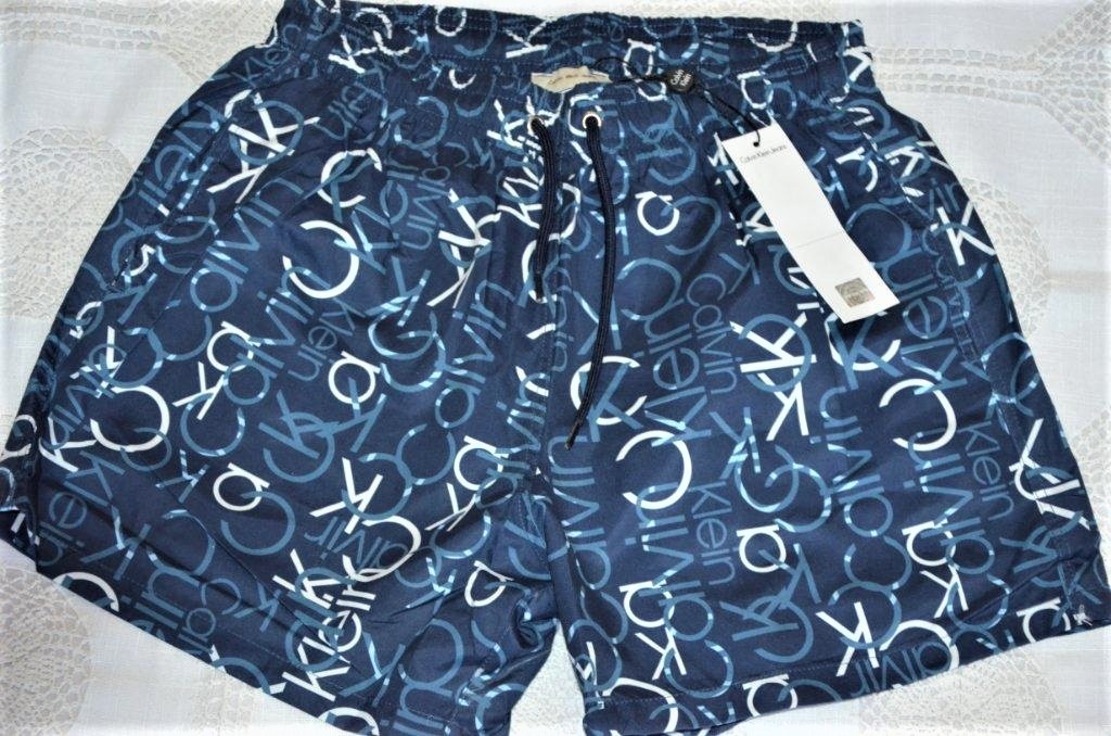 plavky Calvin Klein