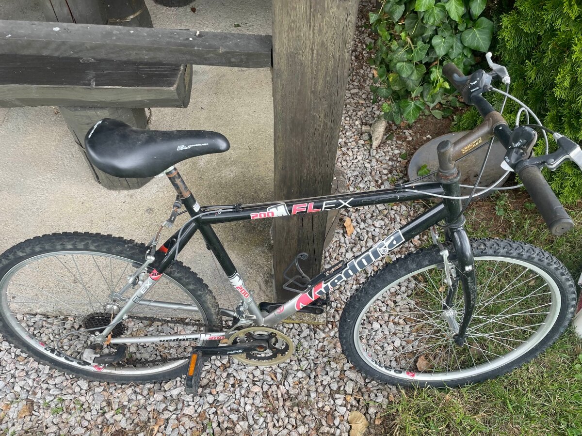 Predám bicykel