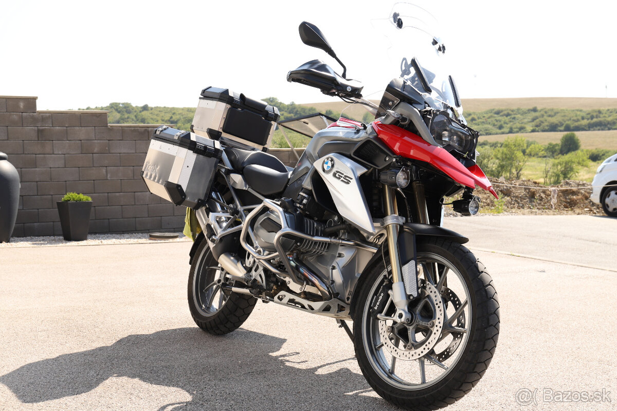 BMW R 1200 GS