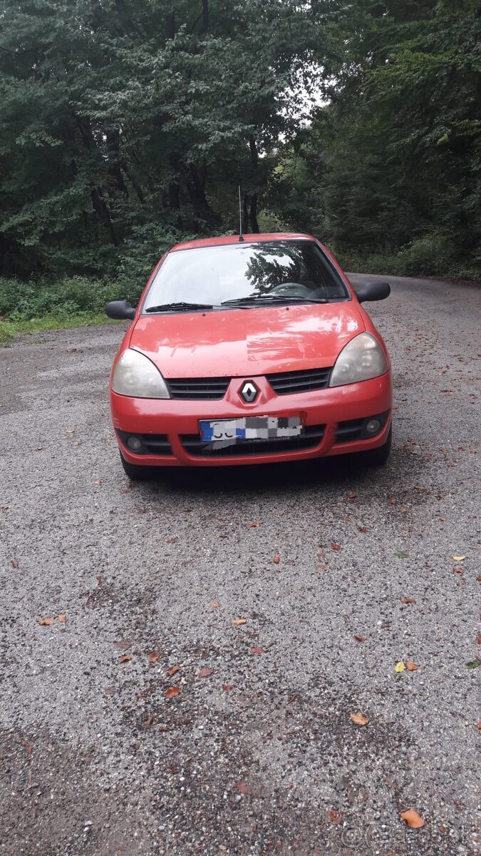 Renault thalia