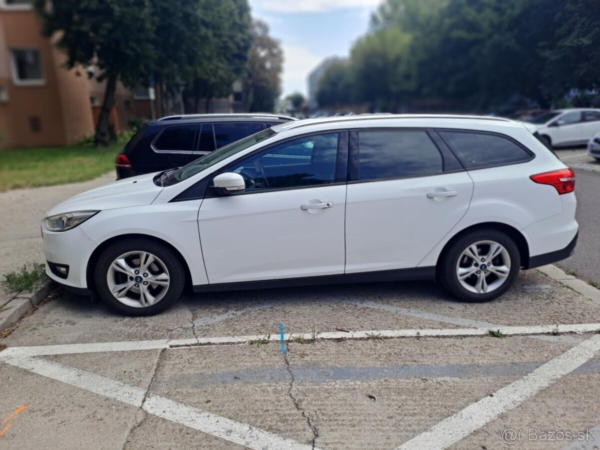 Ford FOCUS Combi