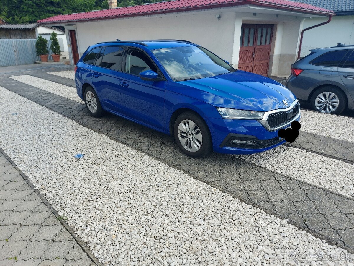 Škoda octavia 4 ,,,,Top stav,,,