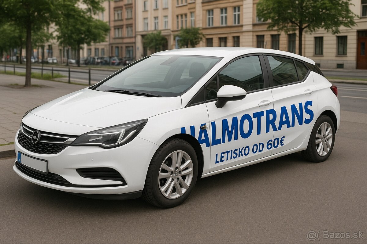 Odvoz,zvoz,výlety,pracovne hovorí transfer na letiska