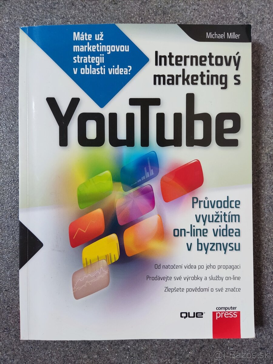 Internetový marketing s YouTube