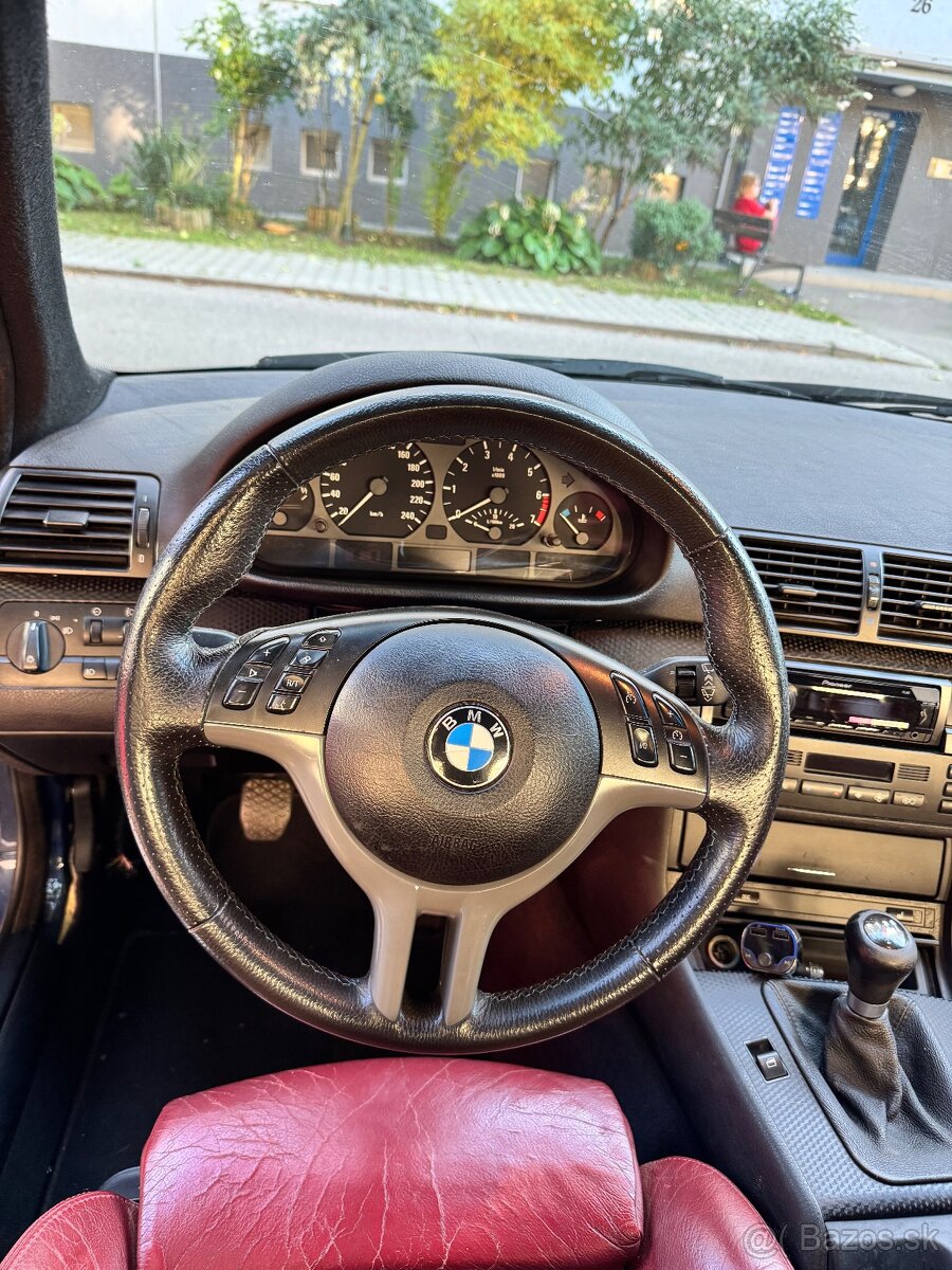 Bmw e46 e39 volant