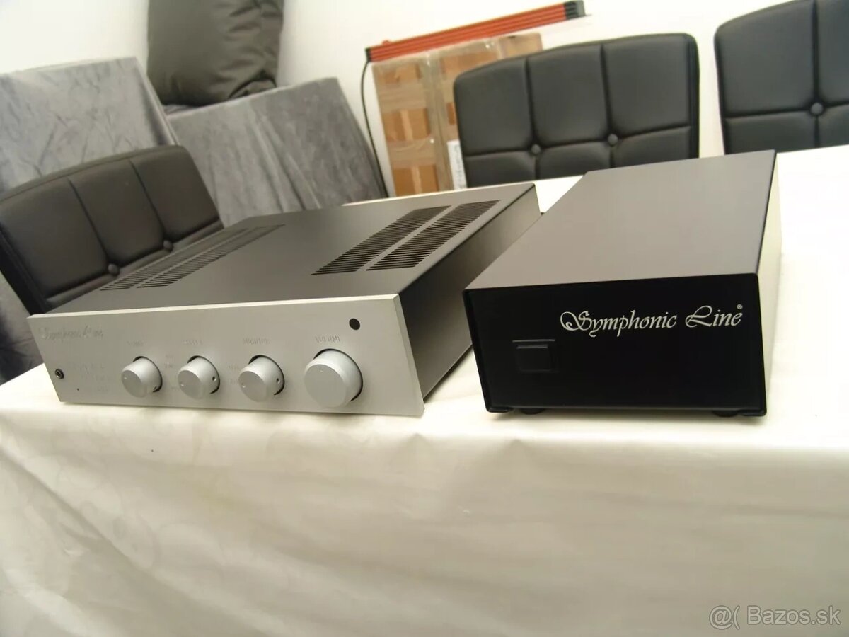 Symphonic Line RG9 MK4