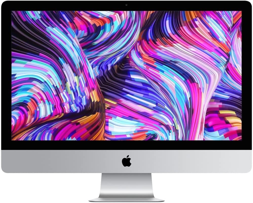 Apple iMac 27" Retina 5K, 128GB RAM, 4TB SSD (Late 2019)