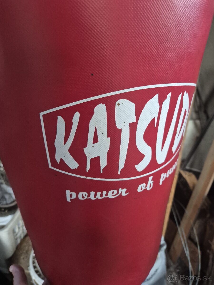 Boxovacie vrece KATSUDO