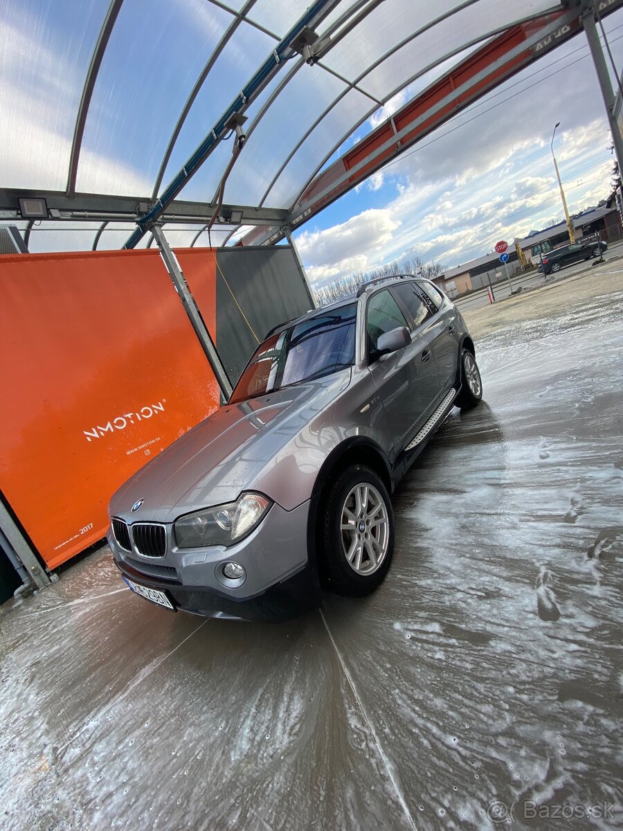 Bmw x3 2.0d