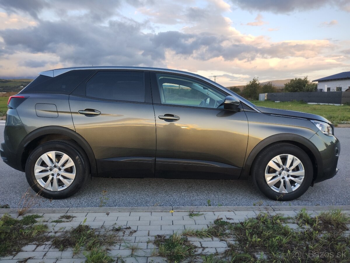 Peugeot 3008 1.2 Active Bussines