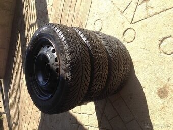zimne plechove disky 4x108 r14 175/65 ..6/9mm