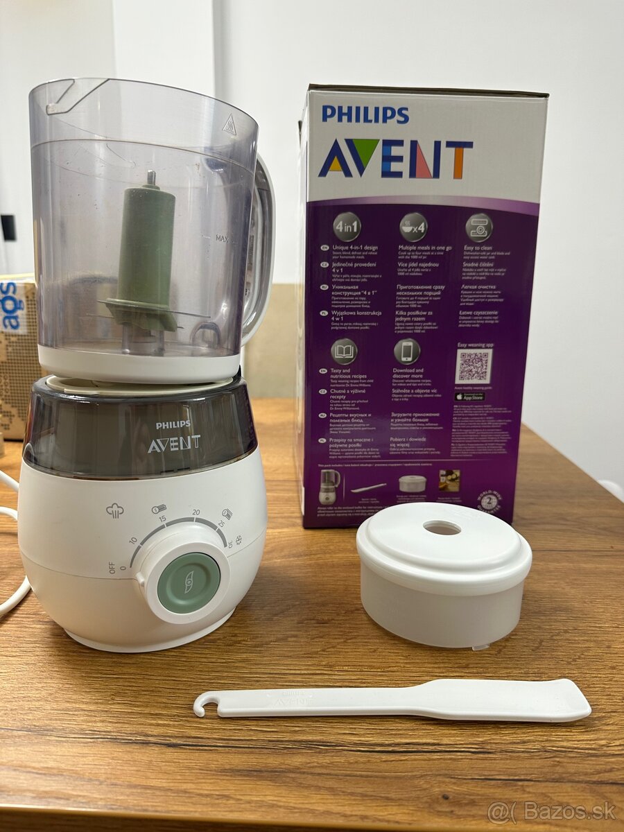 Philips avent parný varič