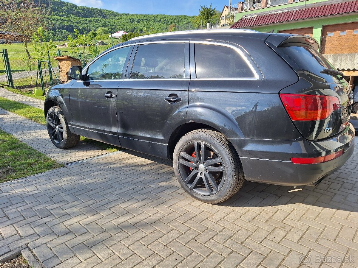 Audi Q7 3.0 tdi 171 kw