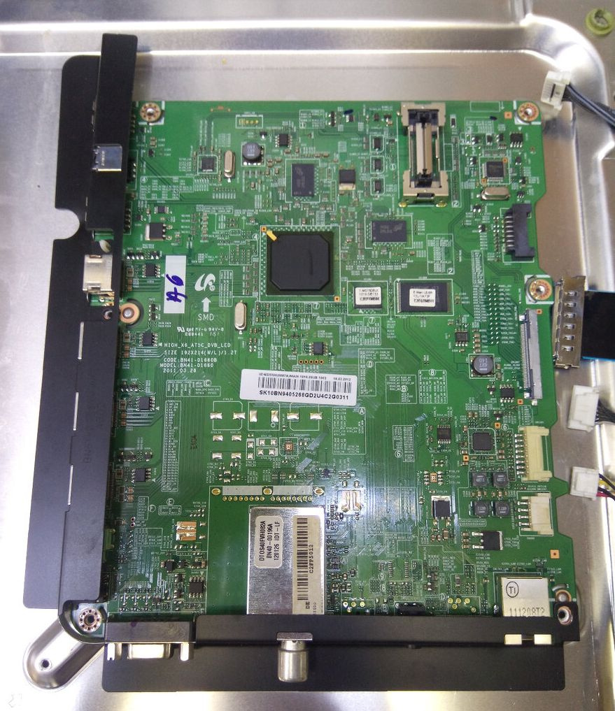 Predaj - Oprava - TV diely