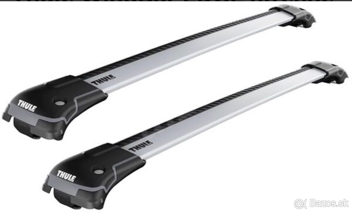 Strešný nosič Thule WingBar Edge 9595+3093