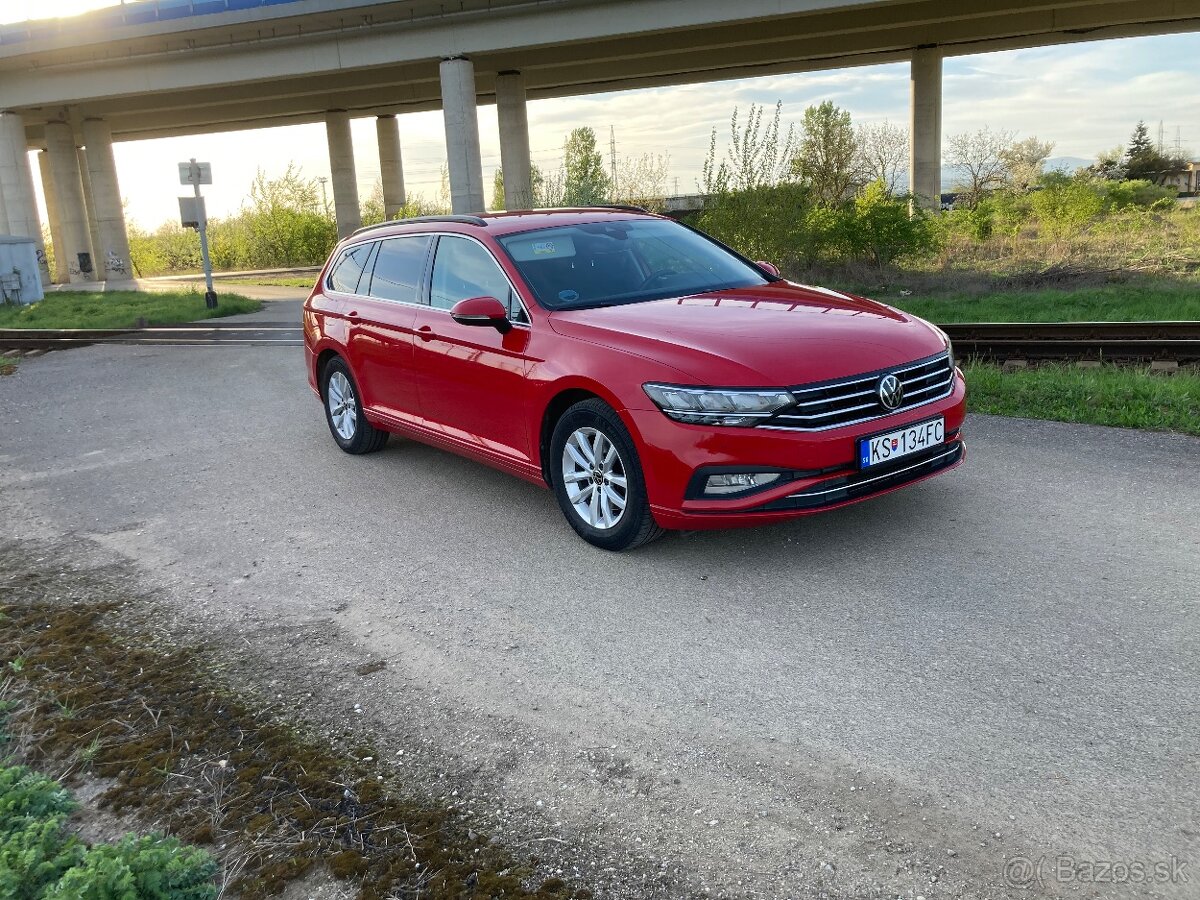 Volkswagen Passat Variant 2.0l