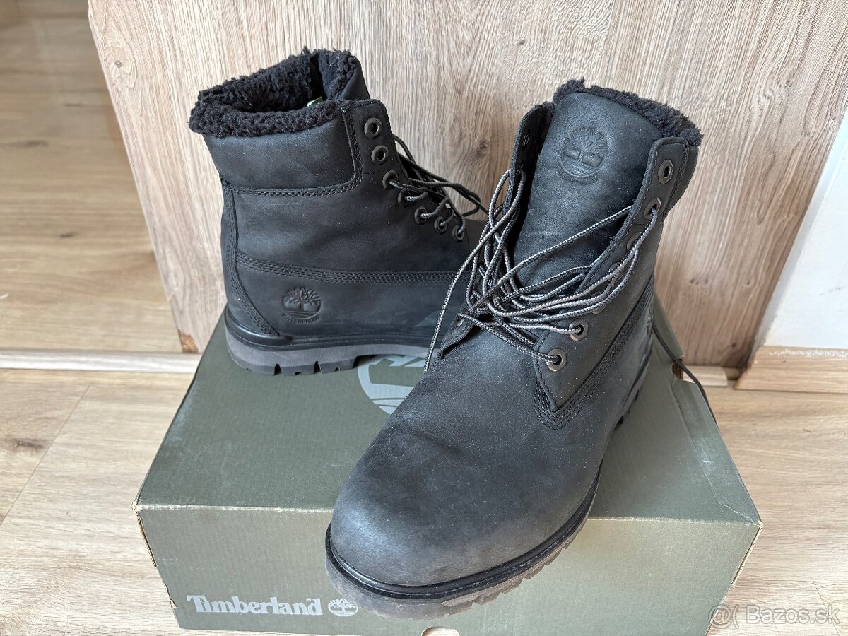 Zimné topánky pánske Timberland 42