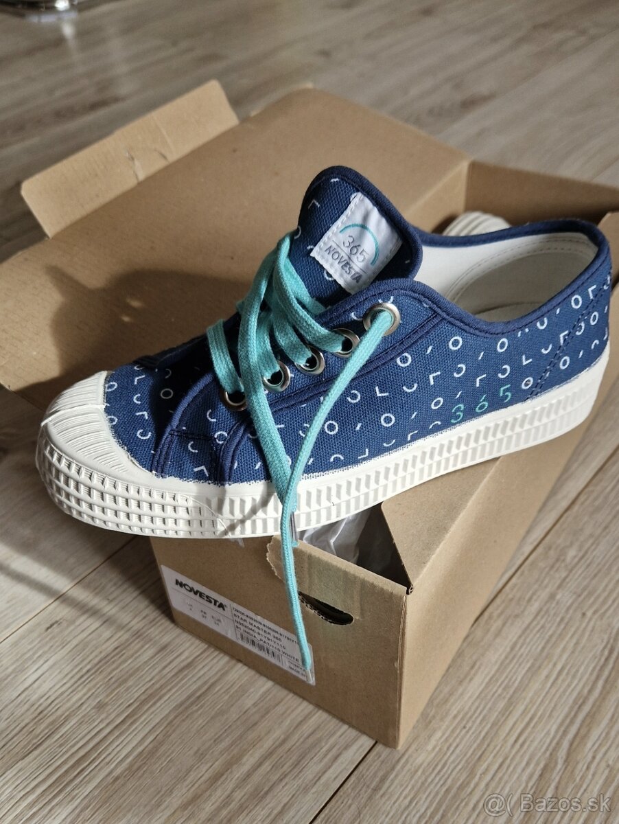 Nové tenisky Novesta Star Master 365