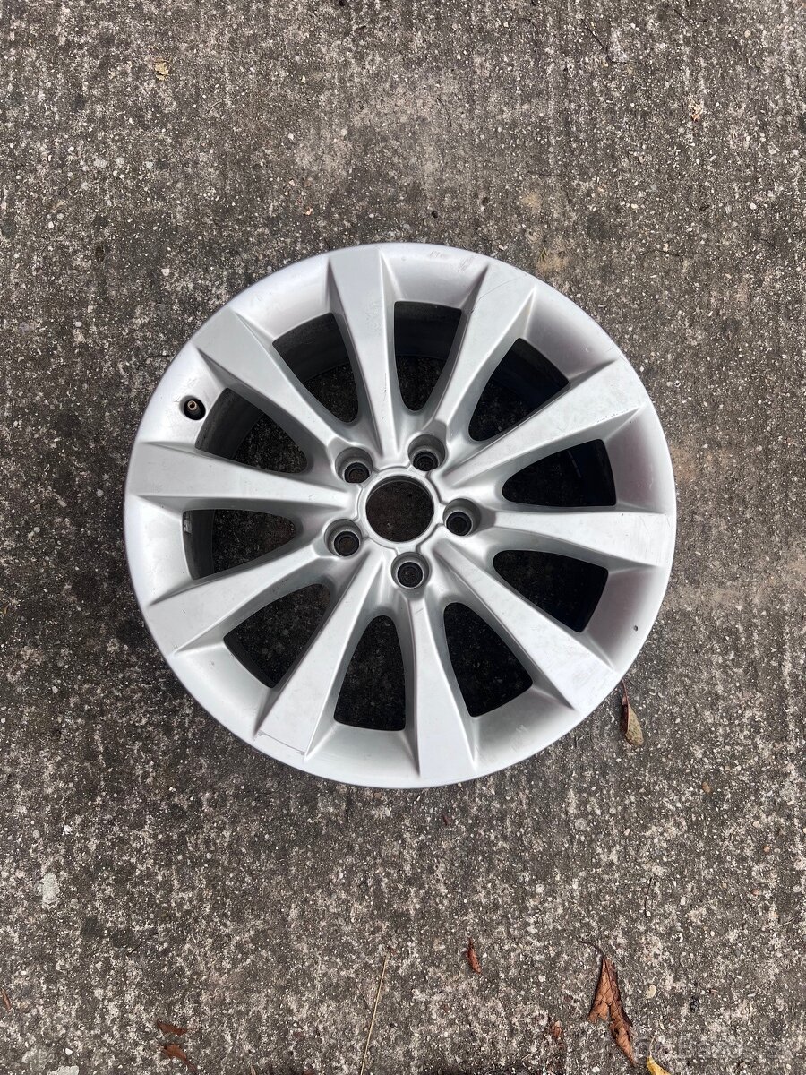 Audi A6 C7 4G0601025BH 8x17" ET39 elektron