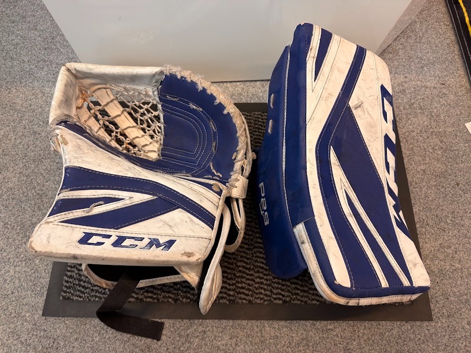 LAPAČKA A VYRÁŽEČKA CCM P 2.9 INT