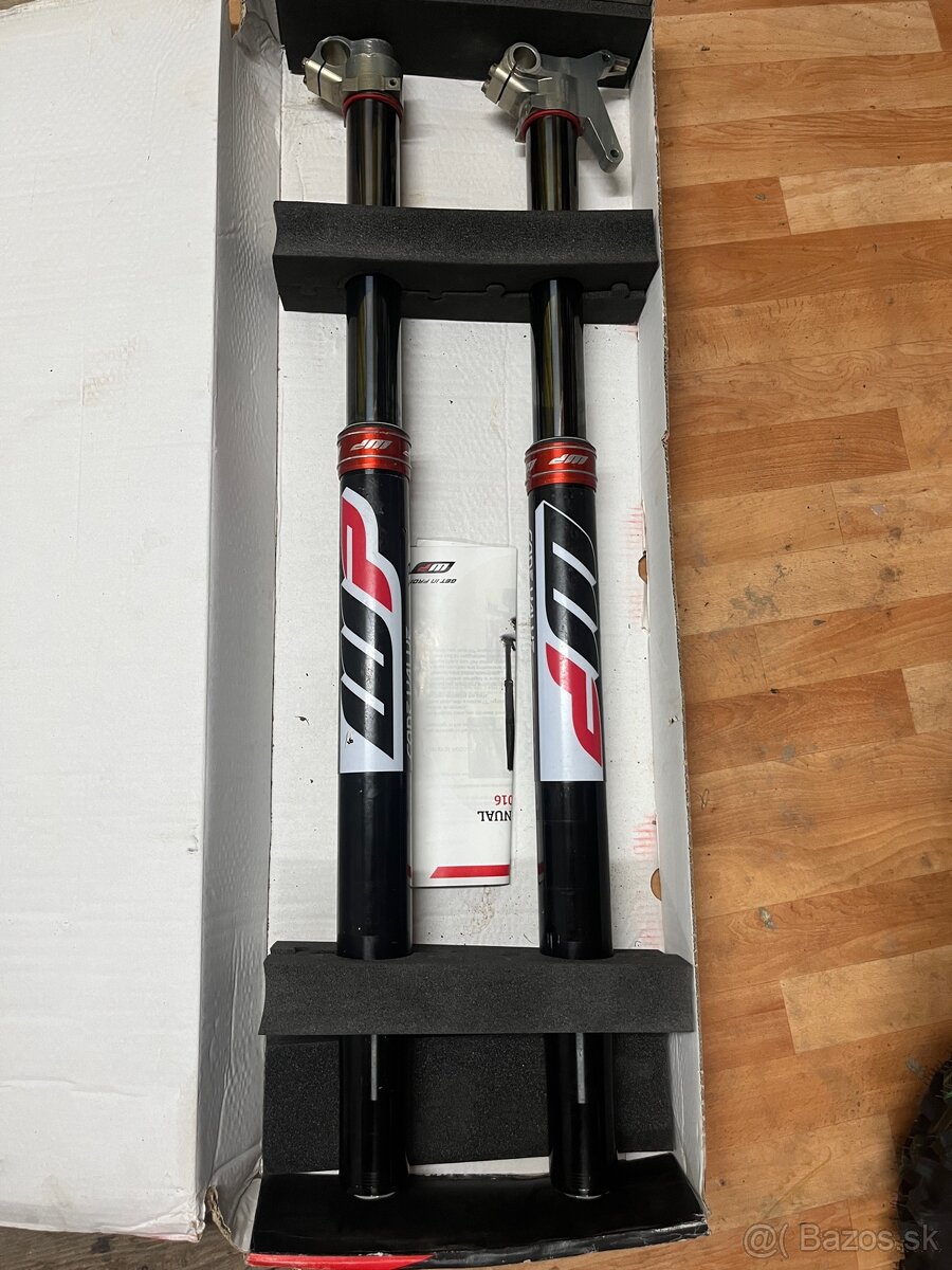 Cone valve a super trax