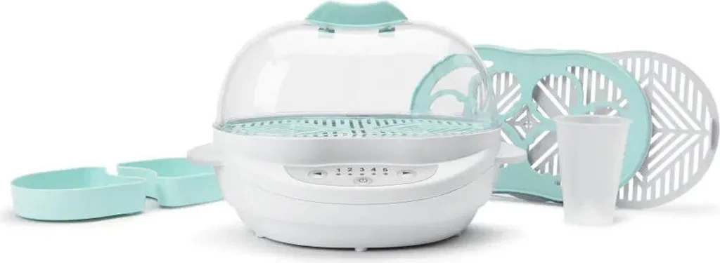 Nutribullet baby turbo steamer 3v1