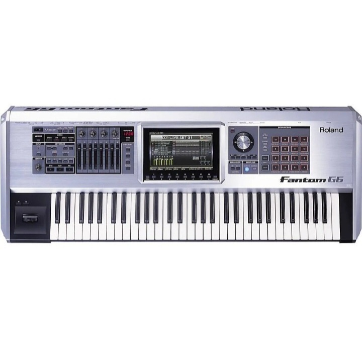 ROLAND FANTOM G6 REZERVOVANÝ