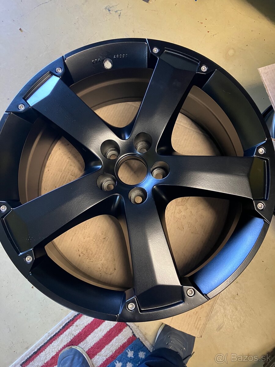 Hliníkové diský 18”