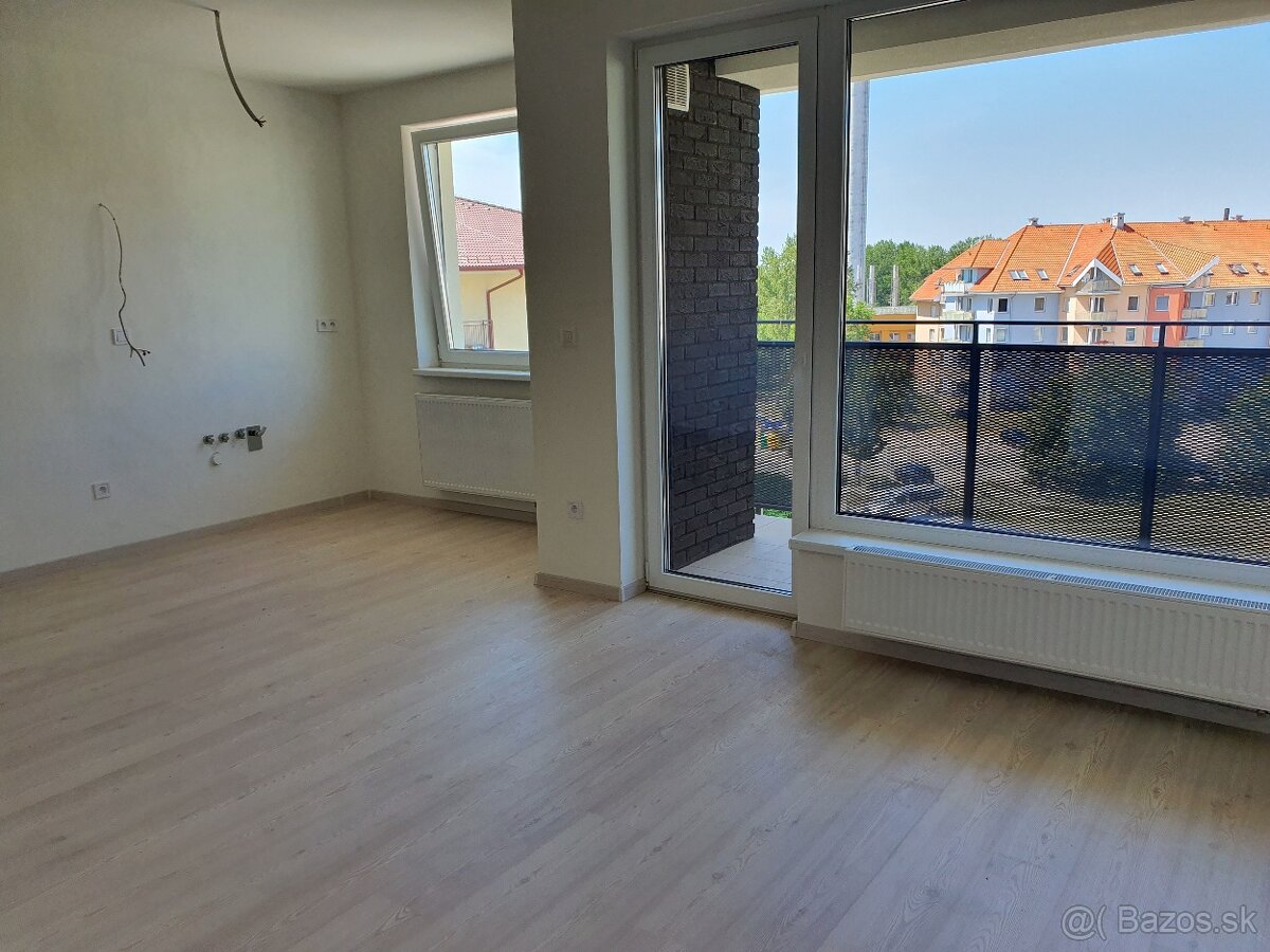 Posledný 2-izbový byt v novostavbe na predaj