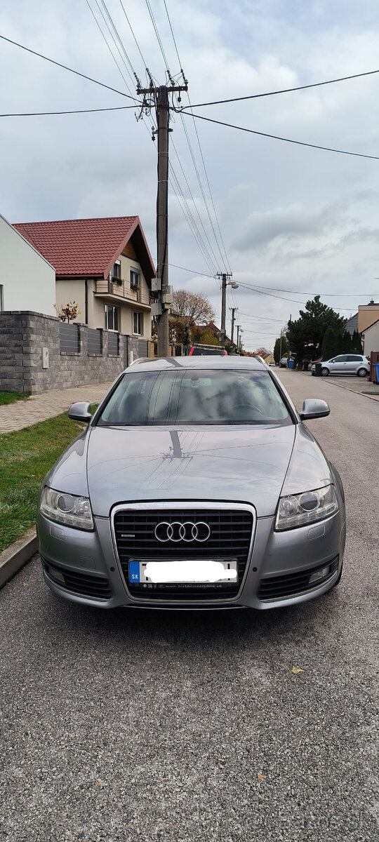 Audi A6 Avant, 3.0 TDi, AT/6, Diessel, r.v. 2010