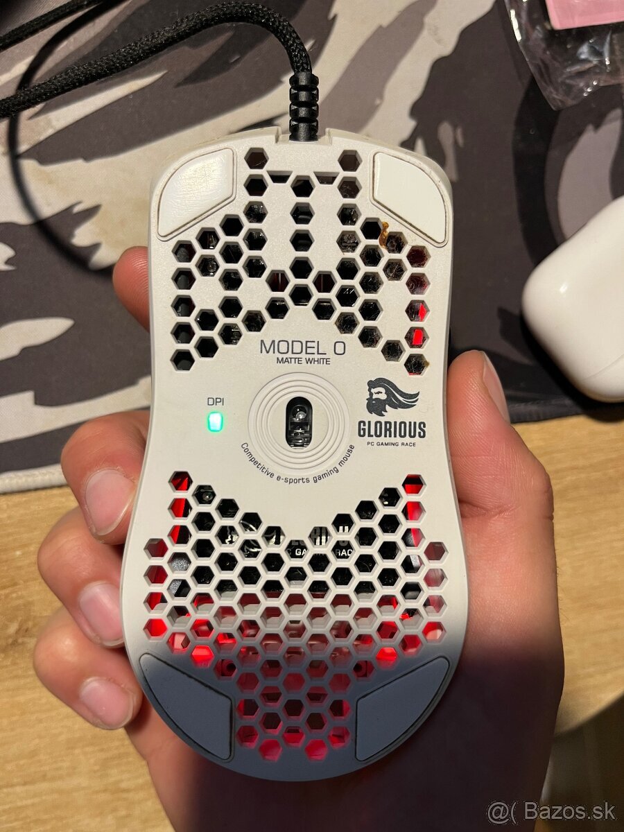 Predam herny počítač s príslušenstvom