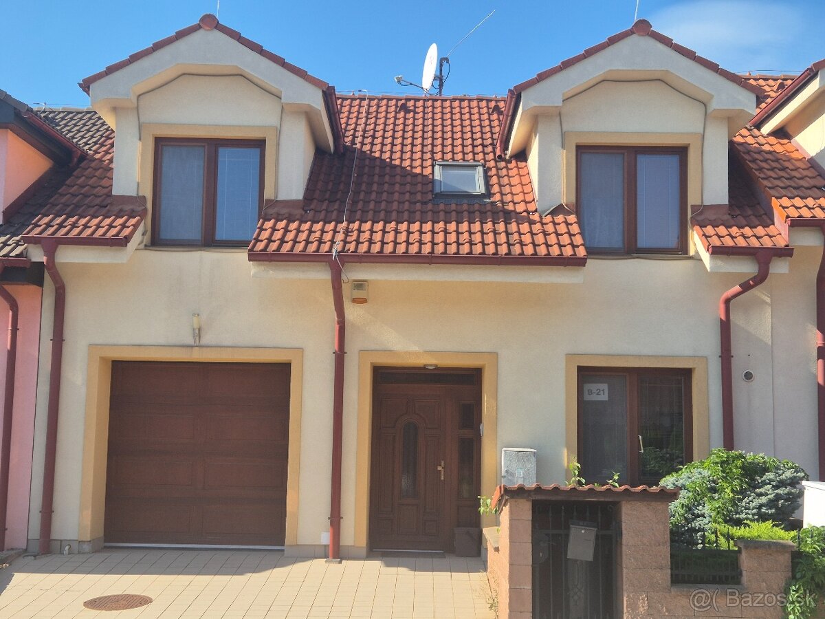 Útulný rodinný dom v lukratívnej lokalite Grot