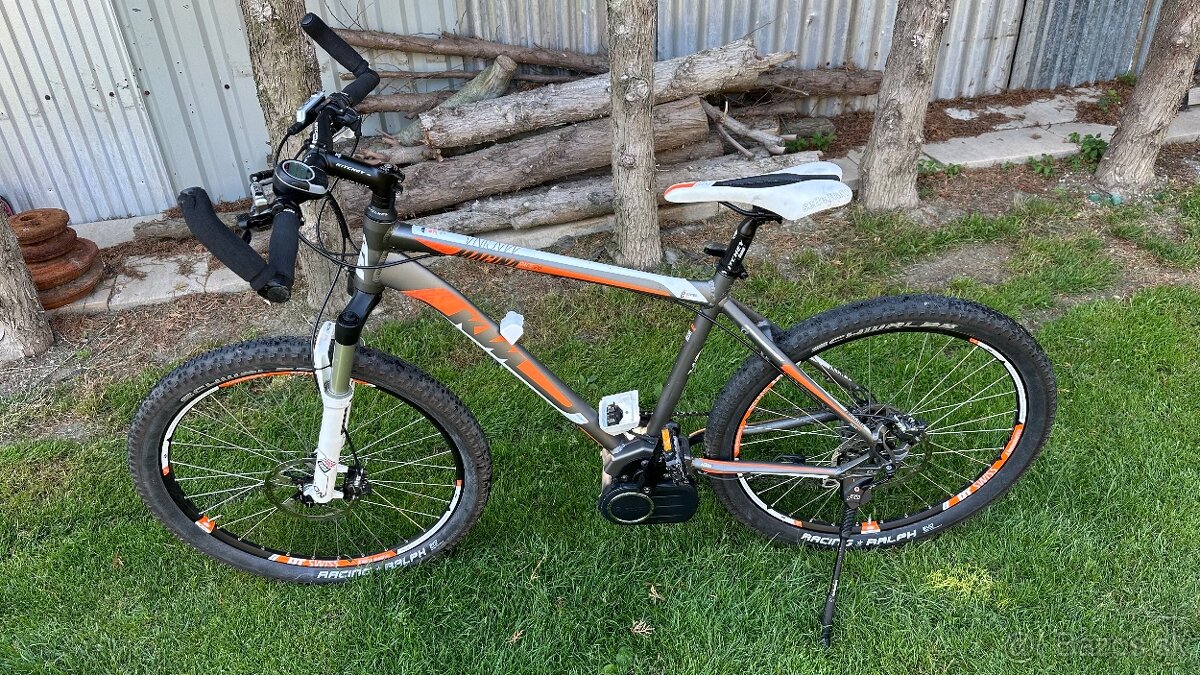 Predam Elektrobicykel KTM Macina Race 26 bez Baterie veľkosť