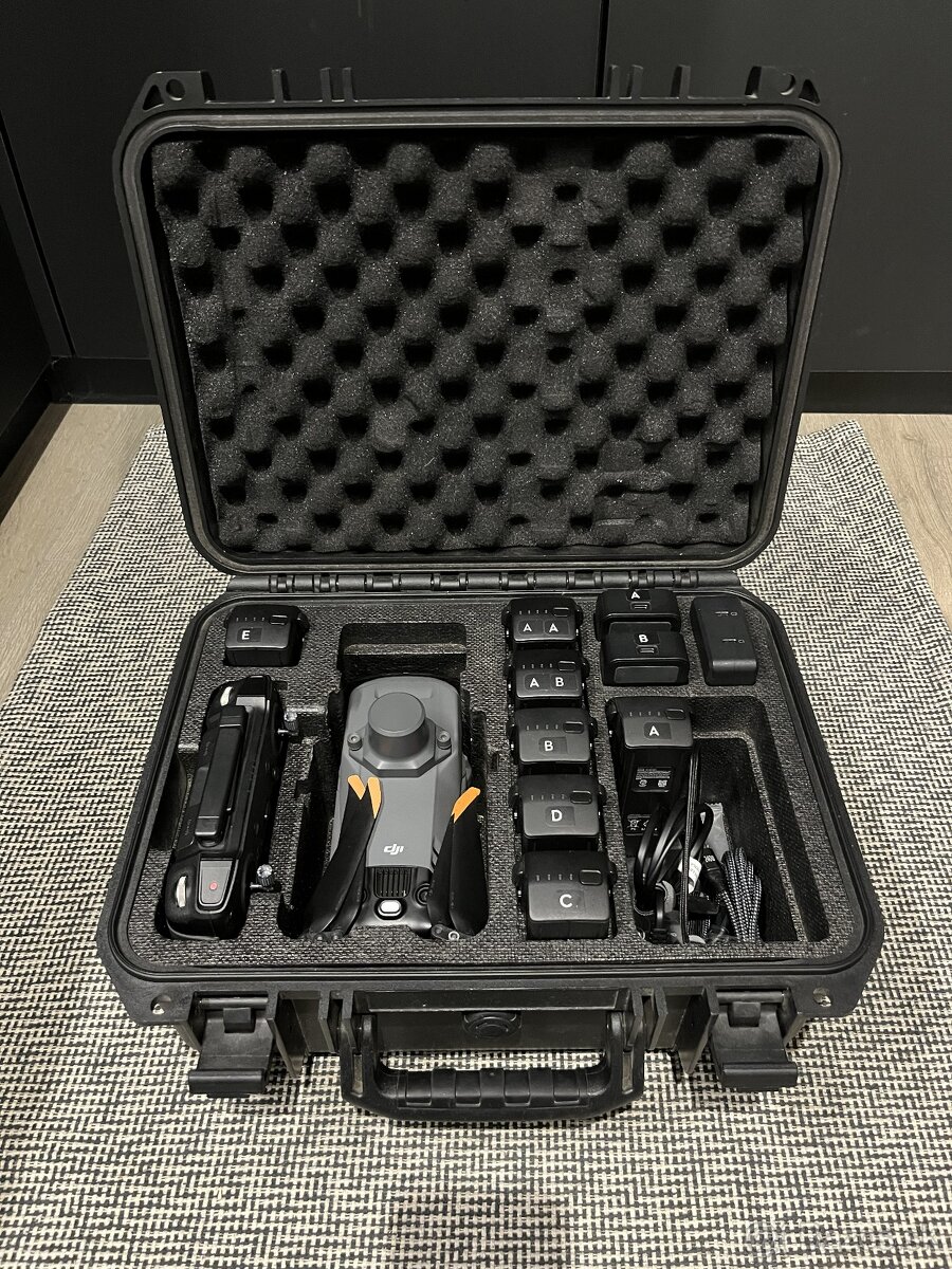 DJI MAVIC 3 Multispectral + 7x baterií