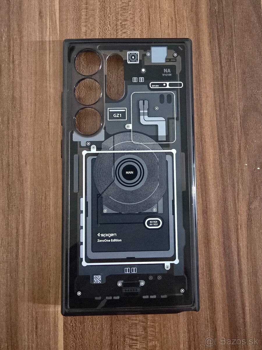 Spigen Zero One Samsung Galaxy S24 Ultra