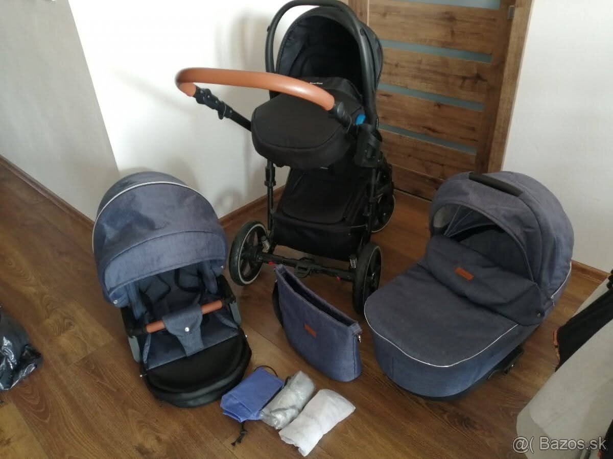 Kočík Bexa 3- kombinacia