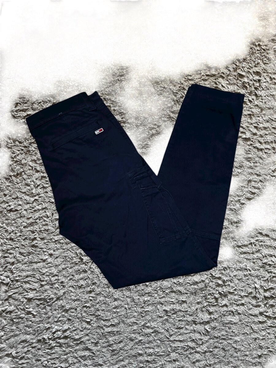 tommy jeans nohavice