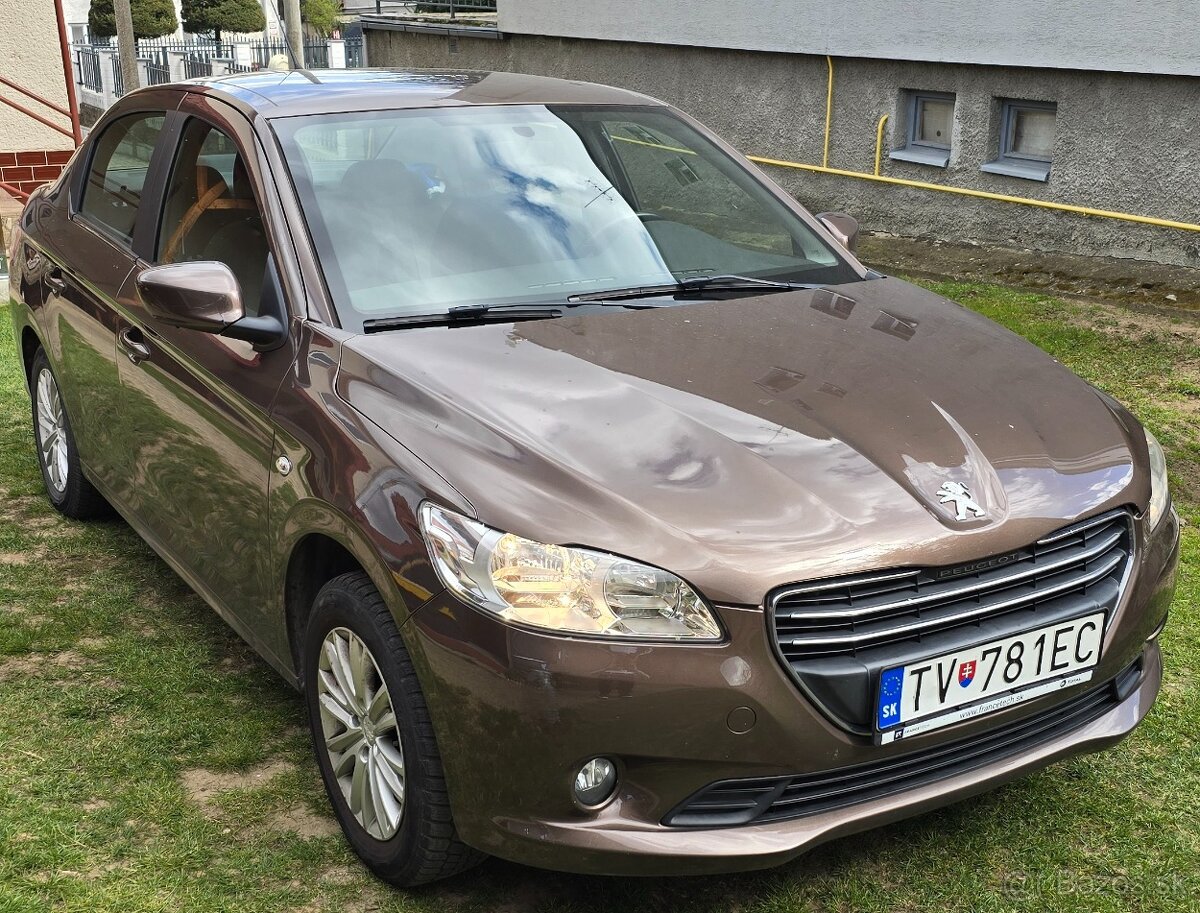 PEUGEOT 301