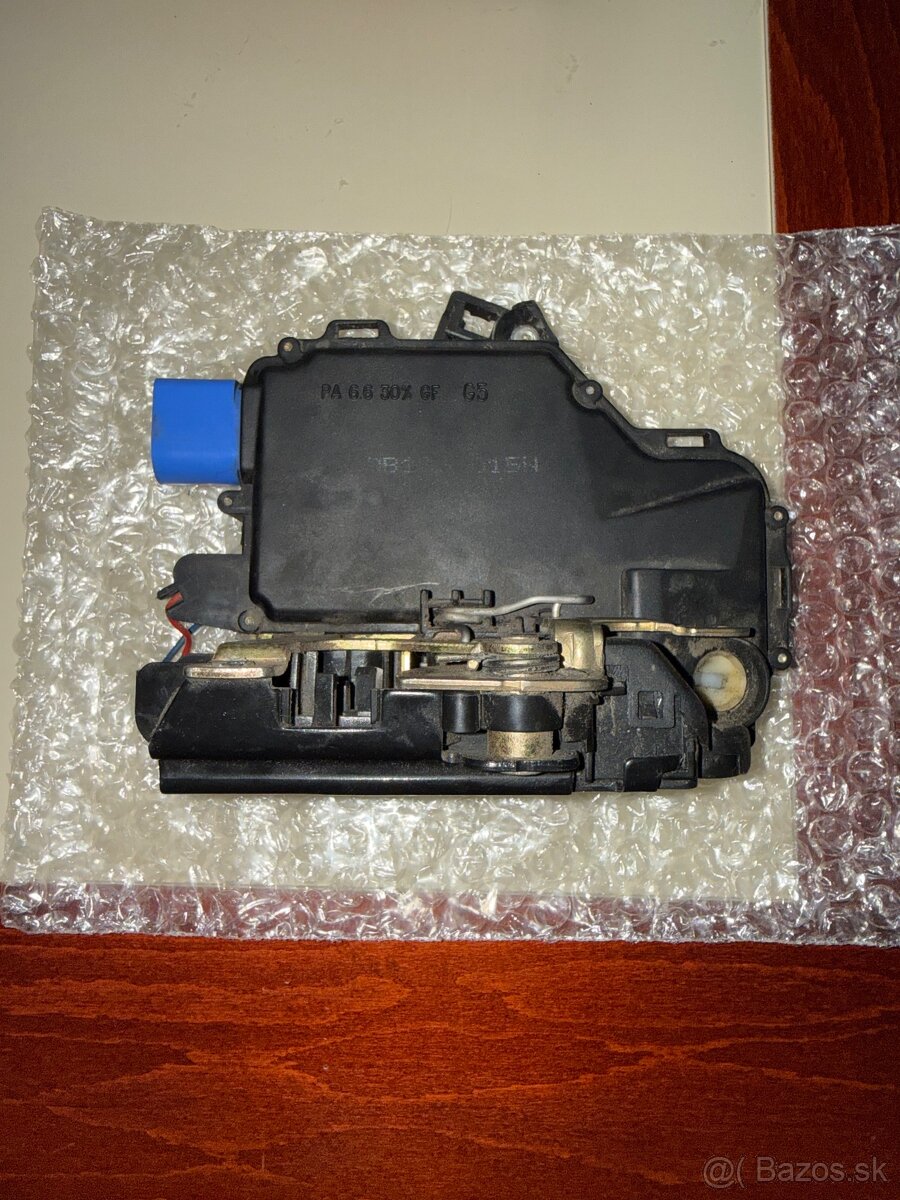 Centrálny zámok s DO Škoda Fabia 1 - originál diel