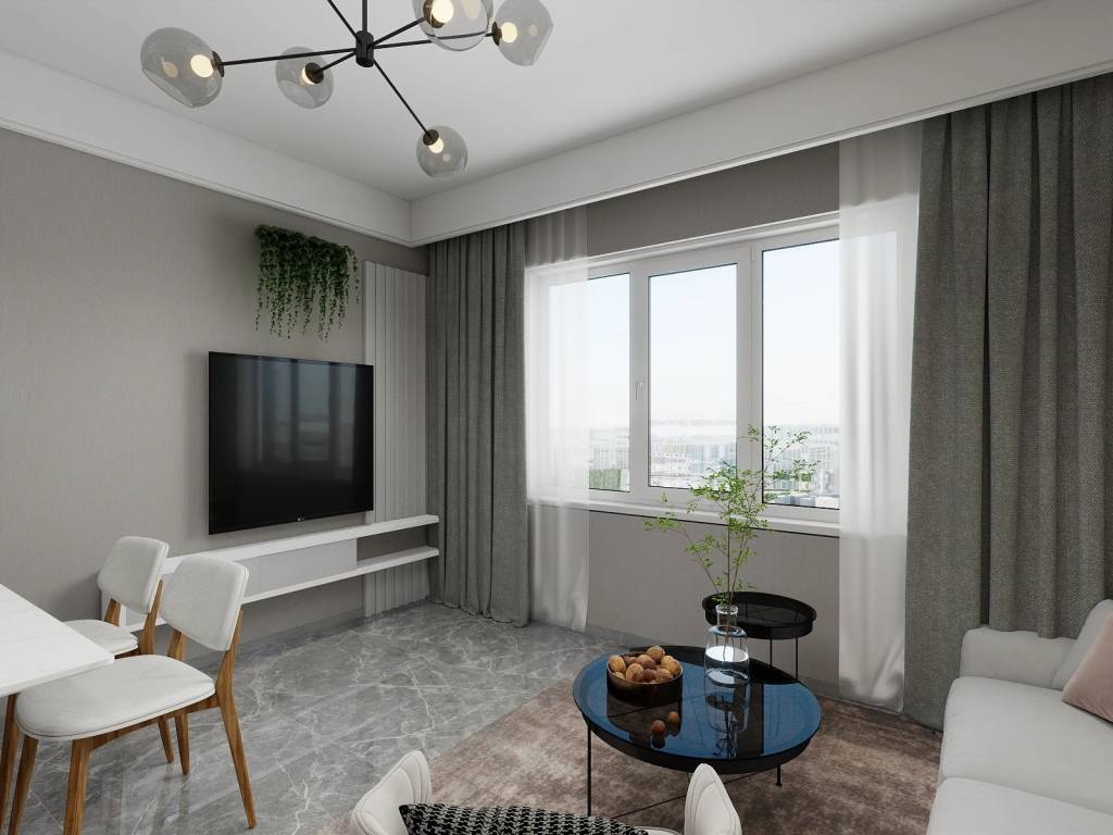 Babony TRE I Priestranný 4-izbový byt v Petržalke s výbornou