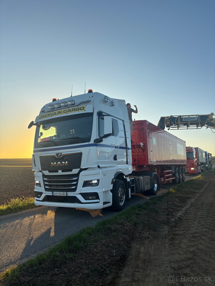 Vodič repná kampaň, CE sklápač