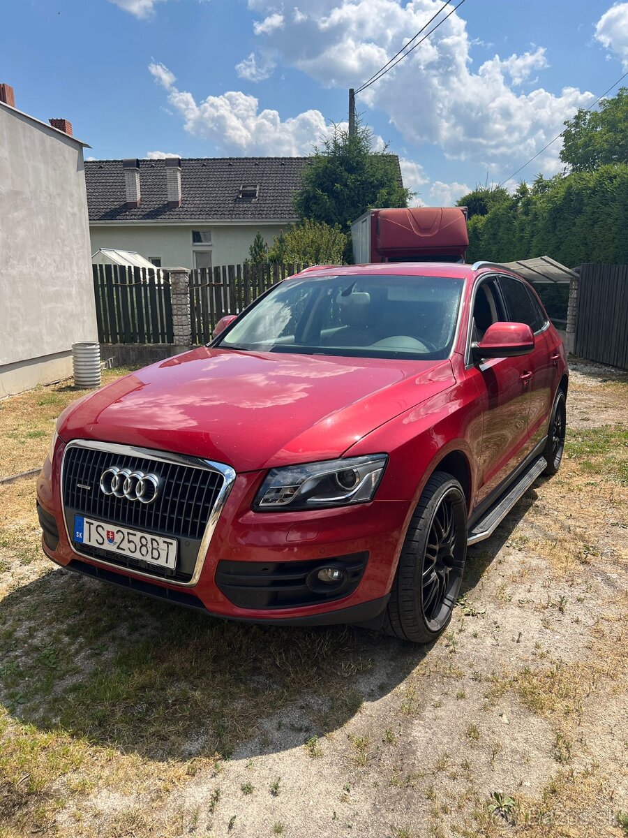 Audi Q5 2.0 TFSI