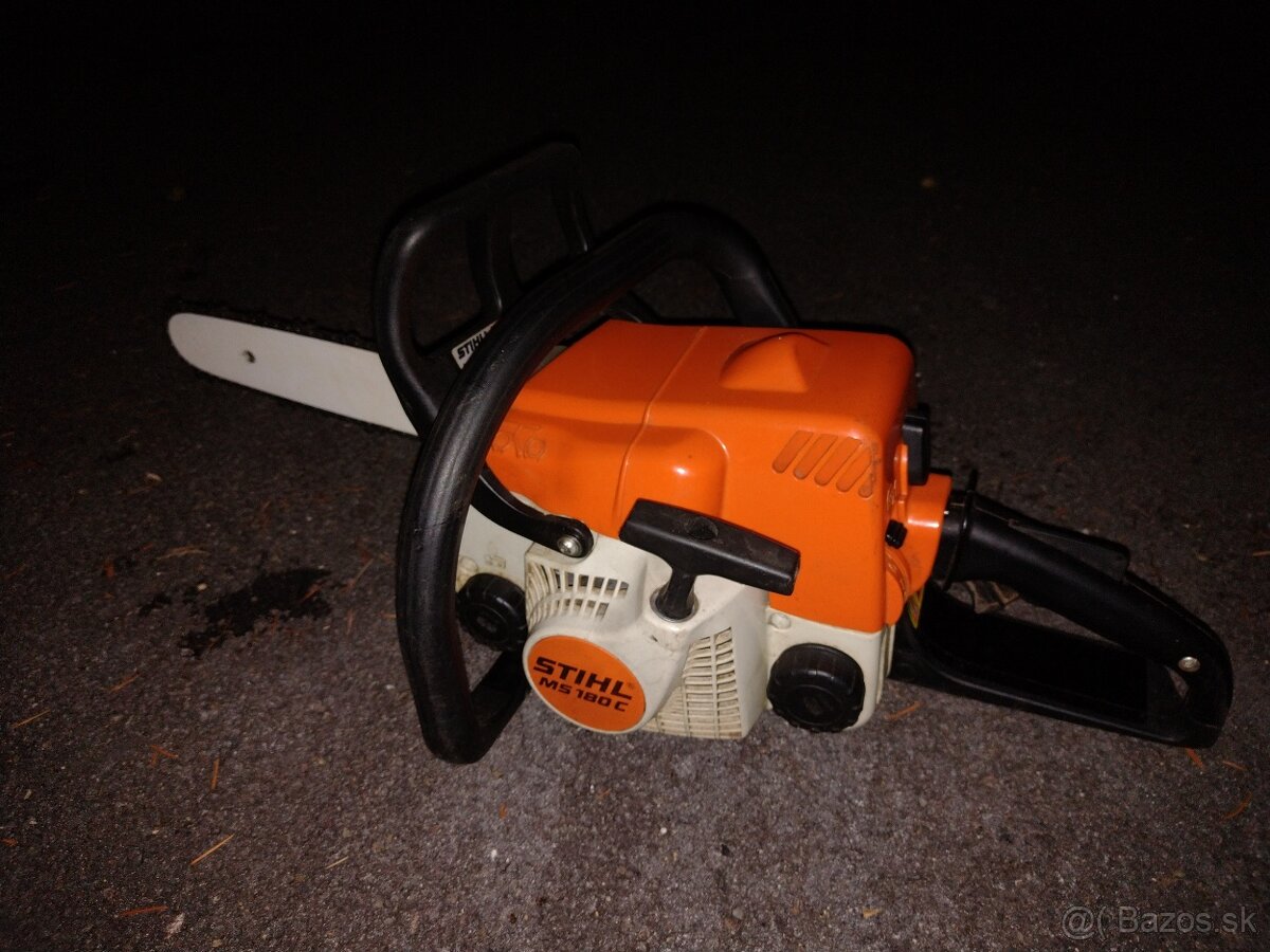 STIHL MS 180 C-BE