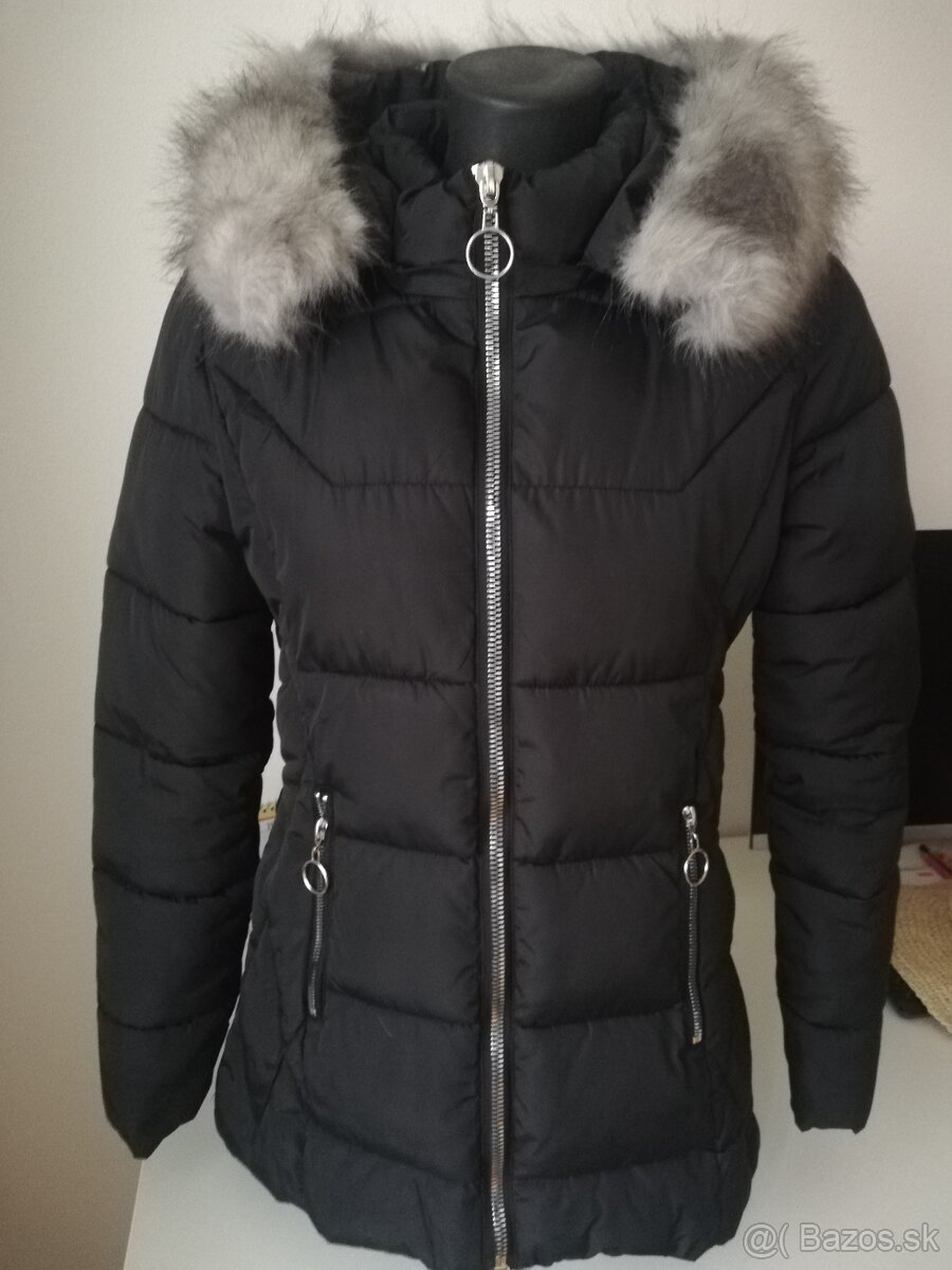Dámska zimná bunda